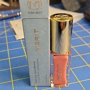Merit Shade Stick 7ml New in Box Pink Beet